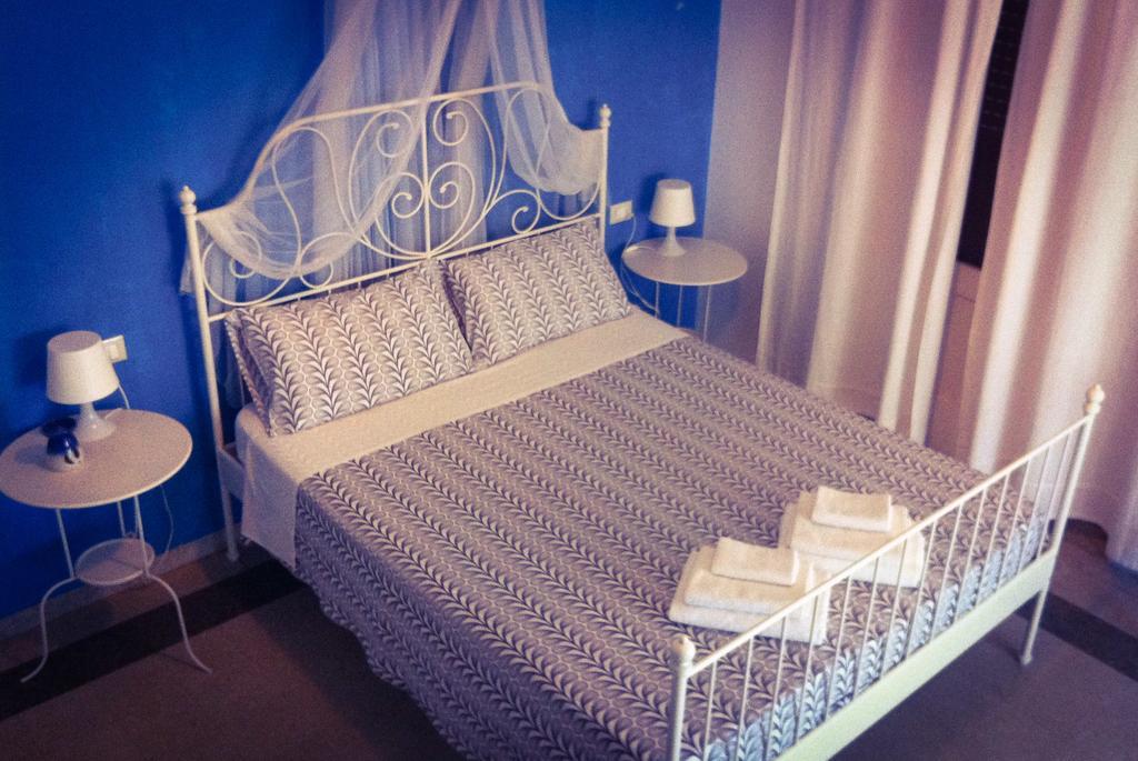 B&B Amerigo Vespucci 페스카라 객실 사진