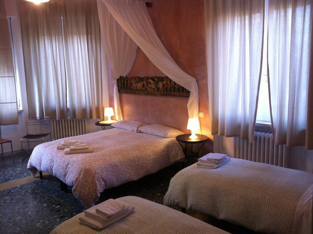 B&B Amerigo Vespucci 페스카라 객실 사진